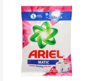 bột giặt ariel matic hương downy đam mê 330g / 620g / 700g