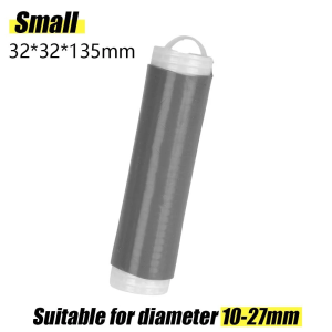 Kitchen Wok Handle Heat Insulation Covers Iron Pot Handle Rubber Sleeve Non-Slip Anti-Scalding High Resistance