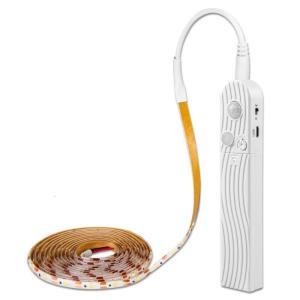 0.5-5m dải đèn LED 60 LEDs/M 5800-6500K cảm biến chuyển động đèn dây linh hoạt nhà Đèn chuỗi dây trang trí