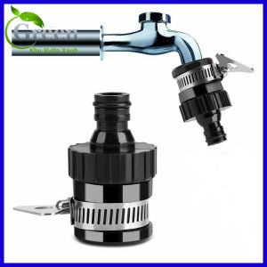 Đầu Nối Nhanh Vòi Nước NN-DS Có Đai Siết Dùng Kết Nối Nhanh Khớp Nối Nhanh Với Vòi Nước Cấp Phi 16