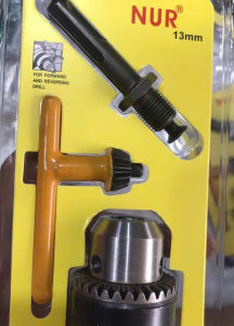 Đầu chuyển khoan có răng 10-13li
