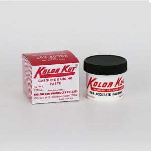 Kolor Kut Gasoline Gauging Paste Product Finding Paste USA