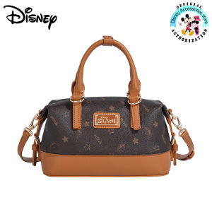 Disney Stitch Embroidered Noble Womens Crossbody Bag New Lightweight Luxury Handbag Stable Womens Handbag