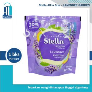 Pengharum Pewangi Semua Ruangan Stella All In One Gantung Toilet