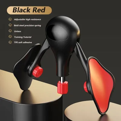 SONALA Hip Trainer Leg Trainer Intelligent Counting Thigh Kegel Exercise Resistance Band Pelvic Floor Strengthening Device and Booty Exercise Machine