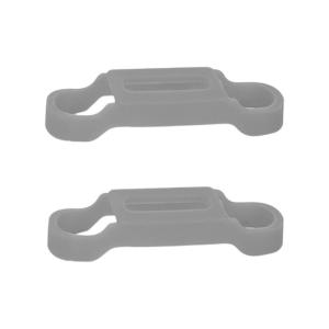 Silicone Propeller Holder Strap For Mini Secure Blade Protection Stabilizer Accessories 2pcs Blue