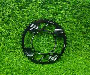 JARVIS Ragusa Alloy Bicycle Chainring 104BCD 36T 38T 40T  42t  46T 48T  50T Narrow Wide MTB RB Fixie