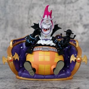 Action Figure Gecko Moria 11cm Figure One Piece New