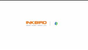 INKBIRD IHC-200/IHC-200-Wifi Humidity Controller Smart App Control Dual Digital Display Hygrometer Socket with High Low Alarm