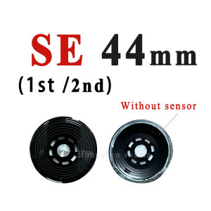 For Apple Watch Back Cover Series 4 5 6 SE 7 8 9 AppleWatch Dedicated 40MM 44mm 41mm 45mm Back Glass of Watch Back Shell Assembly