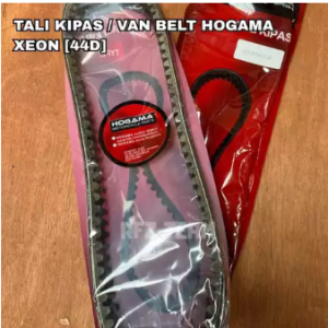 HOGAMA VAN BELT V-BELT XEON 44D /XEON RC /XEON GT 125 /AEROX 125 /VANBELT TALI KIPAS ORIGINAL