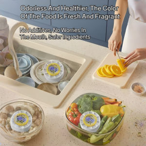 Household Small Vegetable and Fruit Washing Machine Turbine Purifier for Removing Pesticide Residues Portable Cordless Automatic Vegetable Washing Machine除农残涡轮净化果蔬清洗机