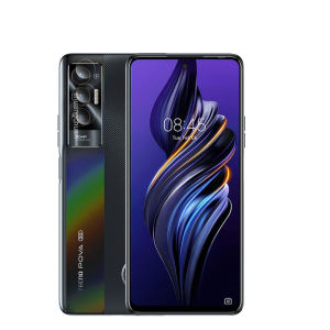 Tecno Pova 5G 2in กระจกเทมเปอร์1จอ HD ป้องกันและเลนส์กล้องถ่ายรูปจอฟิล์มผู้พิทักษ์ Tecno Pova 2 Pova 3 Pova 4 Pova Neo