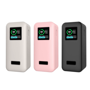 Durability Silicone Cover For 200W 20000mAh M6Z5 Portable Guard Impact Resistant And Easy To Clean Sleeve