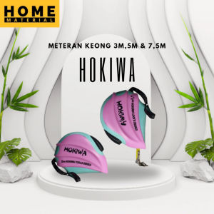 METERAN MODEL KEONG HOKIWA 3M TERMURAH