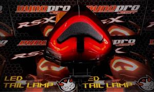 DYNOPRO RSX150 LED TAIL LIGHT + SIGNAL PLUG & PLAY WINNER150-X