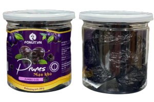 Mận sấy Chile cao cấp NK CHILE TH FONUT