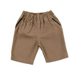 Jogercino Celana Pendek Bayi 0-3 6-12 Bulan & 1-3 Tahun Anak Laki Laki Newborn Warna Mocca