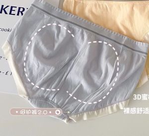 Vixday -Celana Dalam High Quality Wanita Breifs Cd Wanita Mid Waist CD wanita import CD85