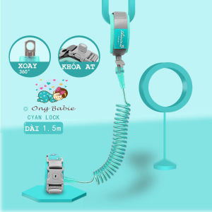 Dây Đai Chống Lạc Cho Trẻ Em- Dây Dắt Trẻ Đi Chơi An Toàn