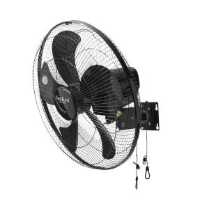 Quạt Treo Tường Công Nghiệp B5 2 Dây Sankyo - Động Cơ Motor Dây Đồng - Cỡ Lớn 18 Inch