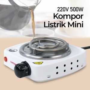 GO Taffware Kompor Listrik 1 Tungku Mini Portable 500W - WY-03B