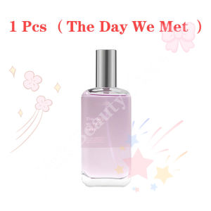 【BUY 1 TAKE 1】Peach Perfume for Women Long Lasting Fresh Fruity EAU DE Body Mist Perfumes 50ml