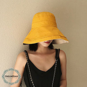 [HCM]MŨ BUCKET VÀNH RỘNG CHỐNG NẮNG CHỐNG TIA UV ĐỘI ĐƯỢC 2 MẶT NÓN TAI BÈO