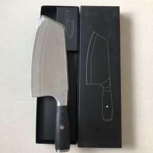 Dao Làm Bếp Chất Lượng Đức Dao Chặt Dao Thái Thịt Thép Không Rỉ 9Cr18 Cao Cấp Nhập Khẩu Chính Hãng