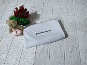PASHMINA JERSEY PANJANG 180X75CM / PASMINA JERSEY ADEM ANTI KUSUT / PASMINA KEKINIAN