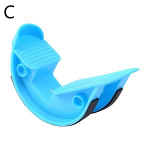 Stretching Wheel Home Fitness Pedal Calf Stretcher Balance Trainer Arm Calf Ankle Stretching Board Foot Stretcher Household