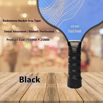 Pickleball Racket Grip Tape Absorbent Non-Slip Anti-Sweat Grip Strap Grasp Advanced Padded Wrist