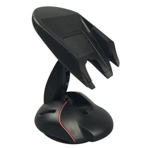 Kaly Creative Mouse Design Car Mobile Phone Holder Suction Foldable Dashboard Windshield GPS Stand for Xiaomi Huawei iPhone Q3P9R