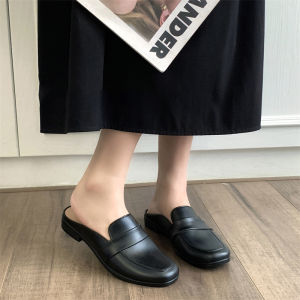 LHSunshine แนะนำงานขายดีพร้อมส่ง รองเท้าคัทชูผู้หญิง งานโลฟเฟอร์เปิดส้นแฟชั่น น้ำหนักเบา ทรงสวย ใส่สบายเท้า ใครตามหารองเท้าใส่ทำงาน บอกเลยว่ารุ่นนี้ราคาดีมาก พลาาดไม่ได้เลย