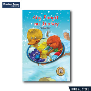 Ang Pangit na Inakay (BIG BOOK) | Muling isinalaysay ni Boots S.A. Pastor