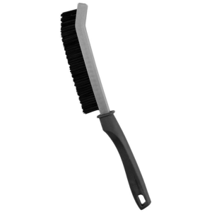 Professional Grades Multipurpose Cleaning Brush Stiff Bristles Tight Spaces Kitchen Bathroom Grout