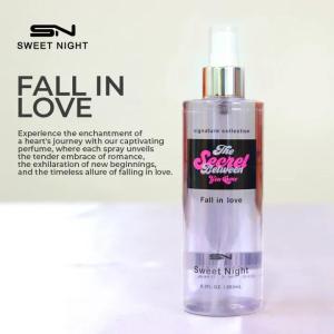 【New Arrival】V.V.LOVE Perfume Collection Fragrance Body Mist Perfume 250ml Female Male for men women Body mist Vanilla Essence/Sugar Loaf/Organic/Squash/Coffee/Poseko