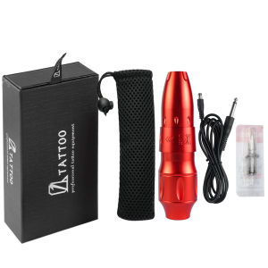 Tattoo Motor Pen Tattoo Pen Line Cutting Fogging Tattoo Pen All-in-One Machine Tattoo Tools Tattoo Equipment
