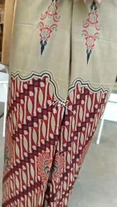 Sarung Batik Motif Gurda Seno Pria Dewasa | Sarung batik katun | Sarung Rayon Premium | Sarung batik Pekalongan