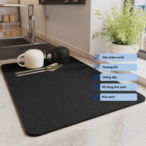 Kệ Đựng Chén Bát Đa Năng Chống Nước Tiện Ích Cho Nhà Bếp