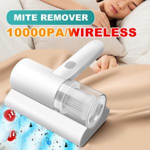 XIAOMI 20000PA Mites Remover Instrument 220V Home Bed Quilt UV Sterilization Disinfection Vacuum Cleaner Vacuum Mite Removers