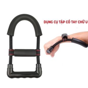 Dụng cụ tập cơ tay Dụng cụ tập cổ tay cầu lông chữ U Tập Lực Cổ Tay cao cấp