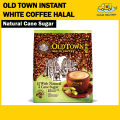 OLD TOWN Instant White Coffee Halal - Hazelnut. 