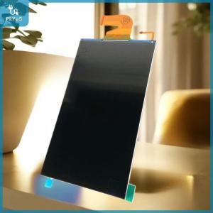 【PkYeG】 1ชิ้นสำหรับสวิตช์ V1 V2เกมคอนโซลอุปกรณ์เสริมใหม่หน้าจอ LCD อะไหล่สำหรับ nintend NS สวิตช์จอแสดงผลกระจก