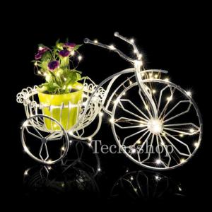 Đèn led trang trí đom đóm dài 1m nhiều màu kèm pin - Đèn led dây trang trí sinh nhật - Đèn trang trí nhà cửa tết - phụ kiện trang trí noel đám cưới - Lễ hội hội nghị tiệc - Happy birthday