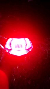 LAMPU DEPAN DAYMAKER LED HID YAMAHA MIO SMILE SPORTY SATU SET SUPER TERANG