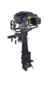 Máy Cano chạy thuyền 7.5HP(4thì)