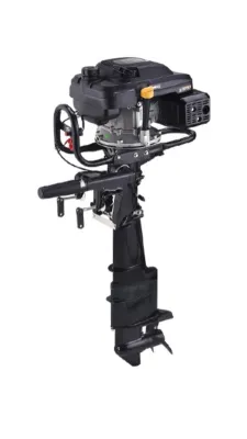 Động cơ chạy thuyền 9 HP (4 thì)