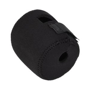Fishing Reels Bag Baits Casting Reels Protective Case Cover Storage Thick Soft Bag for Baits Casting Reels Fishing Tackle