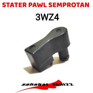 Pawl Kuda Kuda Platuk Kuku Puli Stater Mesin Semprot Hama TU26